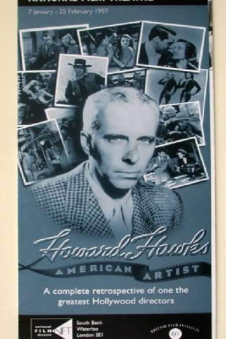 Howard Hawks: American Artist
